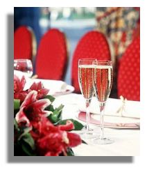 Dining at Holyrood Hotel