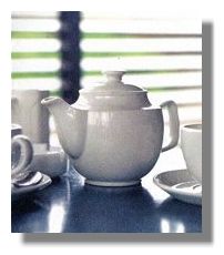 Breakfast at Malmaison