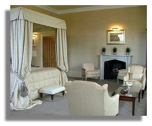 Bedroom, Mar Hall, Bishopton