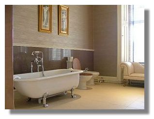 Bathroom, Mar Hall, Bishopton