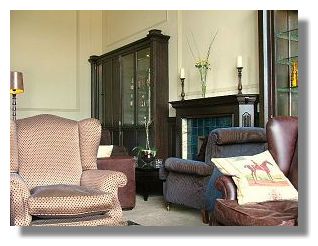 Cigar Bar, Mar Hall, Bishopton