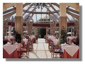 Conservatory Restaurant at Marcliffe of Pitfodels