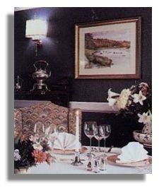 Dining at Marcliffe of Pitfodels