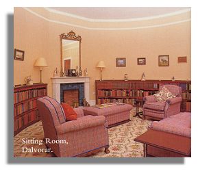 Sitting Room, Dalvorar