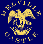 Melville Castle Crest