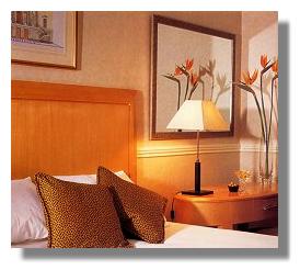 Millennium Hotel Bedroom