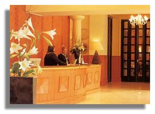 Millennium Hotel Reception