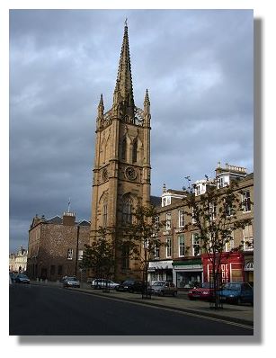 Great Places to Stay - Corner House Hotel, MONTROSE