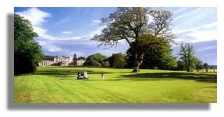 Golf at Cally Palace