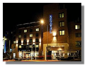 Novotel Edinburgh
