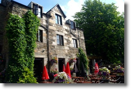 Old Mill Inn Pitlochry