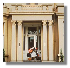 One Devonshire Gardens