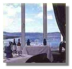 Dining at The Pool House Hotel