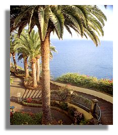 Reid's Hotel, Madeira