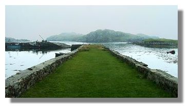 View From Rodel Hotel