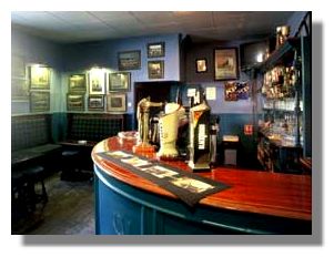 Shinty Bar