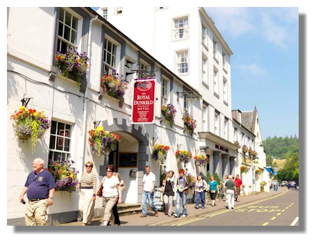 Royal Dunkeld Hotel