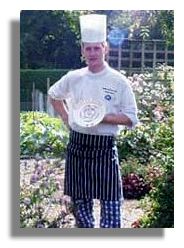 Award-winning Chef
