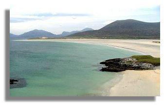 Seilebost Beach, Harris