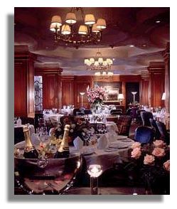 Sheraton Grand Grill Room