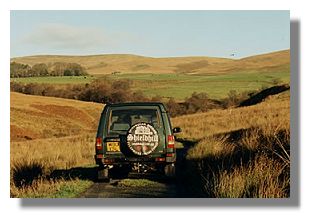 Shieldhill Castle Outdoors