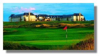 St. Andrews Bay Golf Resort and Spa