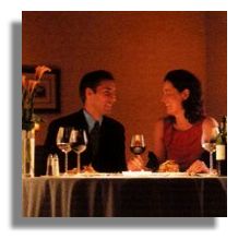 Dining at St. Andrews Bay Golf Resort and Spa