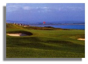 St Andrews Bay Golf Course