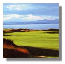 Golfing at St. Andrews Bay Golf Resort and Spa