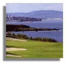 Golfing at St. Andrews Bay Golf Resort and Spa