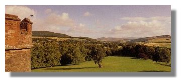 Stobo Castle Environs