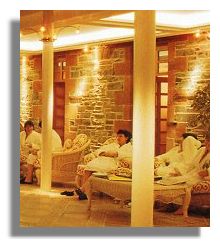 Stobo Castle Health Spa