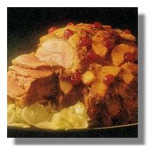 Food at Stobo Castle