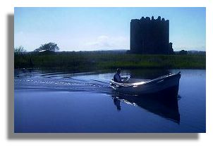 Threave Castle, Dumfries and Galloway