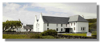 Ullinish Country Lodge, Isle of Skye