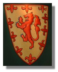 Lion Rampant