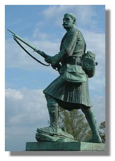 War Memorial, Stirling