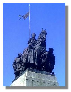 War memorial, Paisley