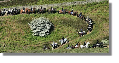 Selkirk Common Riding
