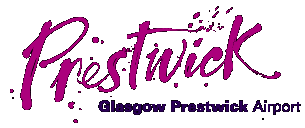 Glasgow Prestwick Airport Logo