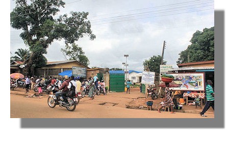Kenema Hospital, Sierra Leone