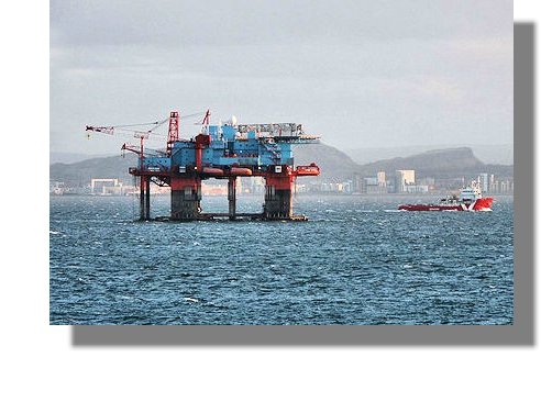 Oil Rig