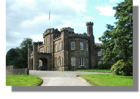 Strathallan Castle