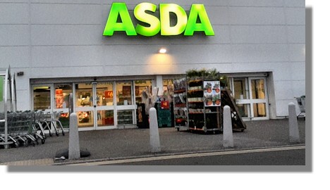Asda Supermarket