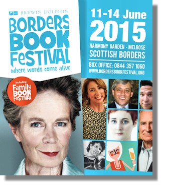 Borders Book Festival