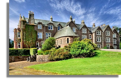Cromlix House