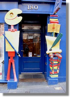 Edinburgh Festival Fringe Office