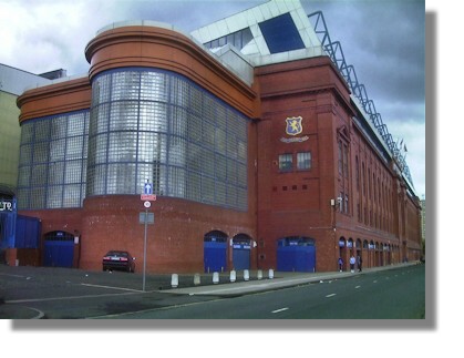 Ibrox Stadium