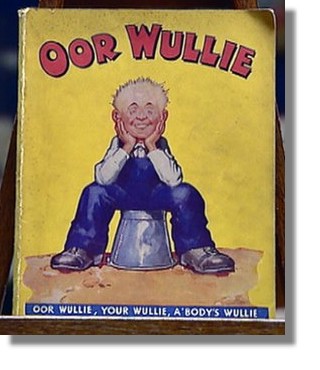 Ooor Wullie Annual