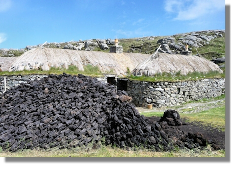 Black House Lewis